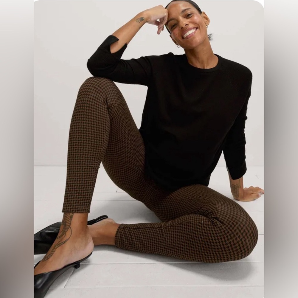 Hatch, The Ultimate Before During and After Leggings